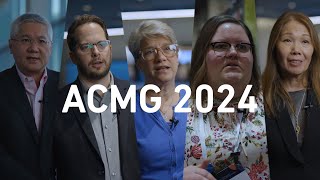 Baylor Genetics at ACMG 2024 [upl. by Bondon]