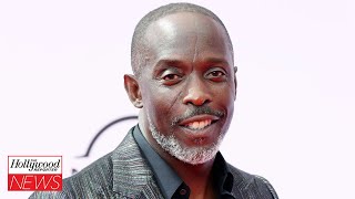 Michael K Williams The Wire Star Dead at 54 [upl. by Nalid819]