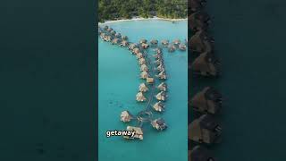 20 Most Beautiful Places in the World Bora Bora French Polynesia [upl. by Tongue]