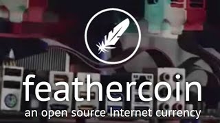 FEATHERCOIN FTC  MINERAÇÃO PELA CPU [upl. by Limemann]