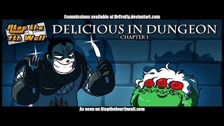 Delicious in Dungeon Ch 1  Atop the Fourth Wall [upl. by Caldeira632]