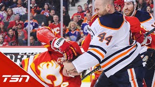 Matthew Tkachuk shares very clear message for Zack Kassian after heated exchange [upl. by Karlene]