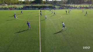 AFC Stoneham V Salisbury FA Cup [upl. by Nnel290]