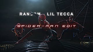 Spiderman edit  Ransom [upl. by Oys]