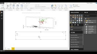 R Visuals in Power BI  3D Scatter Plot [upl. by Ianahs486]