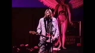 Nirvana  HeartShaped Box Remixed Live Stabler Arena Bethlehem PA 1993 November 09 [upl. by Lardner]