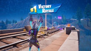 PEABODY Slurp Peabody Style Skin  DRIVER Pickaxe Solo Gameplay in FORTNITE [upl. by Lan]