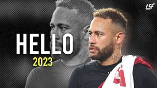 Neymar Jr • HELLO • ft Pop Smoke amp A Boogie wit da Hoodie  Skills amp Goalsᴴᴰ [upl. by Annibo627]