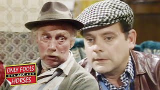 Grandads DoubleHeaded Coin  Only Fools and Horses  BBC Comedy Greats [upl. by Retxed694]