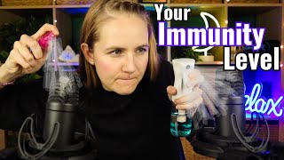 ASMR Testing Your Tingle Immunity Level 🥲 [upl. by Ahsiekin]