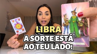 ♎️LIBRA Suas Preces Foram Ouvidas e A Resposta Que Você Pediu Chegará [upl. by Irrok623]