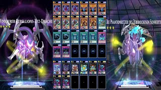 YuGiOh Duel Links  Phantomritter Gameplay 25052023 [upl. by Yticilef]