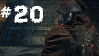 Dark Souls 3  REAL Walkthrough  Catacombs of Carthus 22  Pt 20 Dex Build [upl. by Yelrah457]