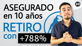 Seguro de Vida  Ahorro para el Retiro en UDIs  Análisis [upl. by Annoeik]