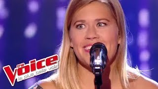 Sofia  « Forever Young » Alphaville  The Voice 2017  Blind Audition [upl. by Zerlina]