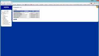 Nortel 4548GT  Full Software Walkthrough [upl. by Tracie]