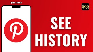 How to See Pinterest History [upl. by Lemert621]