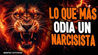 las 8 COSAS que más ODIAN los NARCISISTAS [upl. by Ahsined]