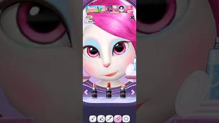 My talking Angela gaming [upl. by Eeltrebor344]