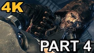 Batman Arkham Knight Full Walkthrough Gameplay Part 4  The Fear4K60FPS [upl. by Eelanej363]