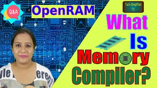 Understanding VLSI Memory Compiler A Comprehensive Guide [upl. by Mercuri472]