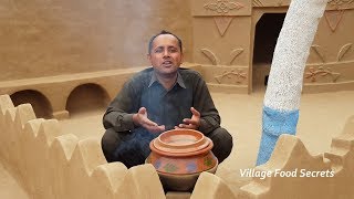 Ublay Aur Bhune Hue Chane Recipe  Roasted Kala Chana In Salt  Village Food Secrets [upl. by Aciras826]