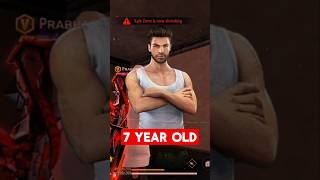 7 Year Title Reality🤯 freefire freefiremax trending shorts [upl. by Oriana]