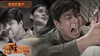 Mokangs death  FPJs Batang Quiapo Recap [upl. by Anpas]