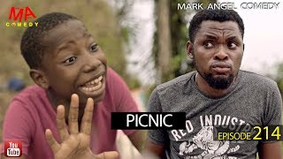 Picnic Mark Angel Comedy Episode 214 [upl. by Wieche]