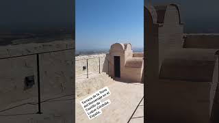 TERRAZA DE LA TORRE DEL HOMENAJE EN EL CASTILLO DE LUQUECÓRDOBA España [upl. by Annatnom]