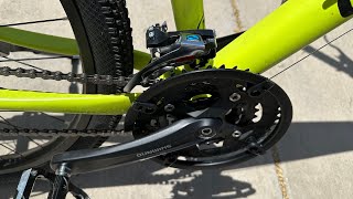 How to Install Shimano FDR8000 Front Derailleur  10 Min Tech Tip  Tools and How to use Them [upl. by Rosenblast868]