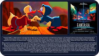 Opening to Fantasia 2000 DVD 2000 [upl. by Randie]