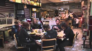 The Avengers  Final Scene Shawarma [upl. by Lidaa292]