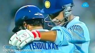 Sachin amp Sourav Ganguly ON FIRE  Best Mates  Best Opener [upl. by Keiko]