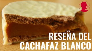 Reseña del alfajor Cachafaz de chocolate blanco [upl. by Harol]