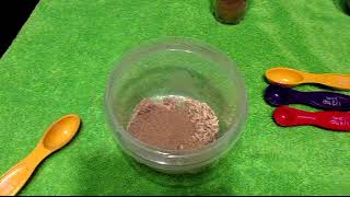 Homemade Sausage Seasoning [upl. by Ermeena]