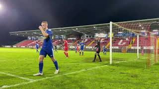 We Are Ports TV UNCUT  Portadown 3 Dollingstown 1  MidUlster Cup QF  Tues 10 October 2023 [upl. by Ariad]