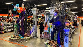 2023 Spirit Halloween Flagship Store Tour And Festivities [upl. by Ramgad]