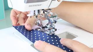 How To Use The Ruffler Foot on Your Sewing Machine [upl. by Horwitz]