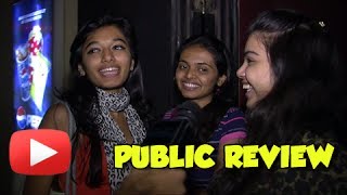 Jai Ho Movie  Public Review [upl. by Annelak362]