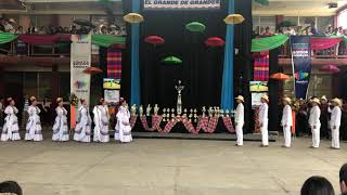 Danza La CampesinaGFolklorico Raices CholomeñasFestival Grandes de Grandes 2019 [upl. by Takeshi]