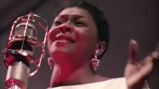 1958 Newport Jazz Festival  All of Me  Dinah Washington [upl. by Ianahs]