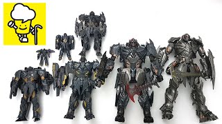 MEGATRON Voyager Transformers The Last Knight  3 PROS y 3 CONTRAS  Shorts [upl. by Yurt383]