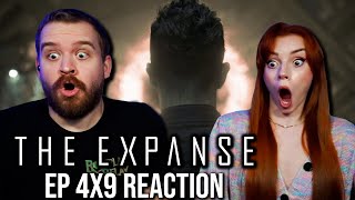 Setting Up A Showdown  The Expanse Ep 4x9 Reaction amp Review  Prime Video [upl. by Gupta]