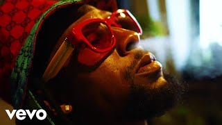 Jah Cure  Blood In The Water Official Music Video [upl. by Bing]