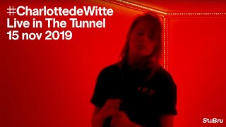 The Tunnel — Charlotte de Witte DJset [upl. by Inobe]