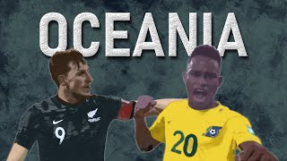 Oceania Qualifiers  Standings After Every Game OFC  2022 FIFA World Cup [upl. by Beal]