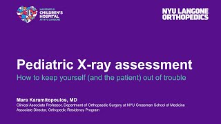 Pediatric Xray Assessment [upl. by Pradeep]