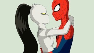 SpiderMan x WhiteTiger  Savage Love  Ship [upl. by Rattan855]