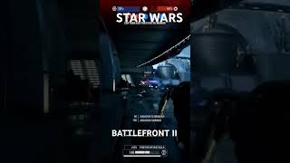 Star Wars Battlefront 2 starwars battlefront battlefront2 gamer clonewars [upl. by Aneele]